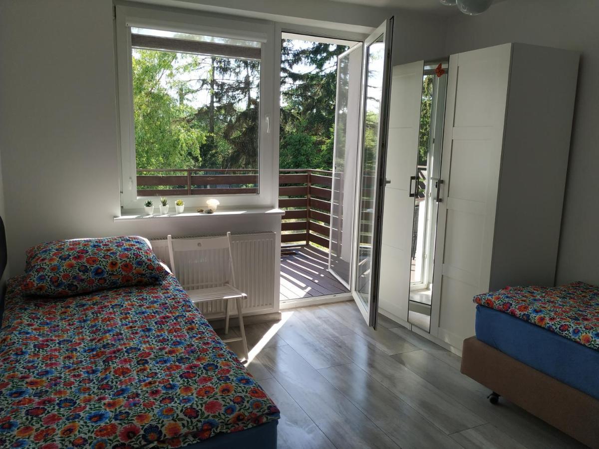 Apartament Na Gorce Łagów المظهر الخارجي الصورة
